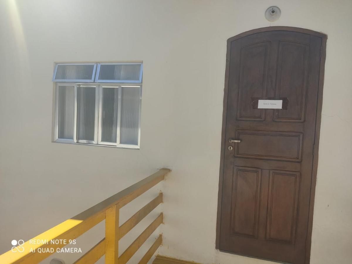Hospedagem Dona Alaide Araquari Exteriér fotografie
