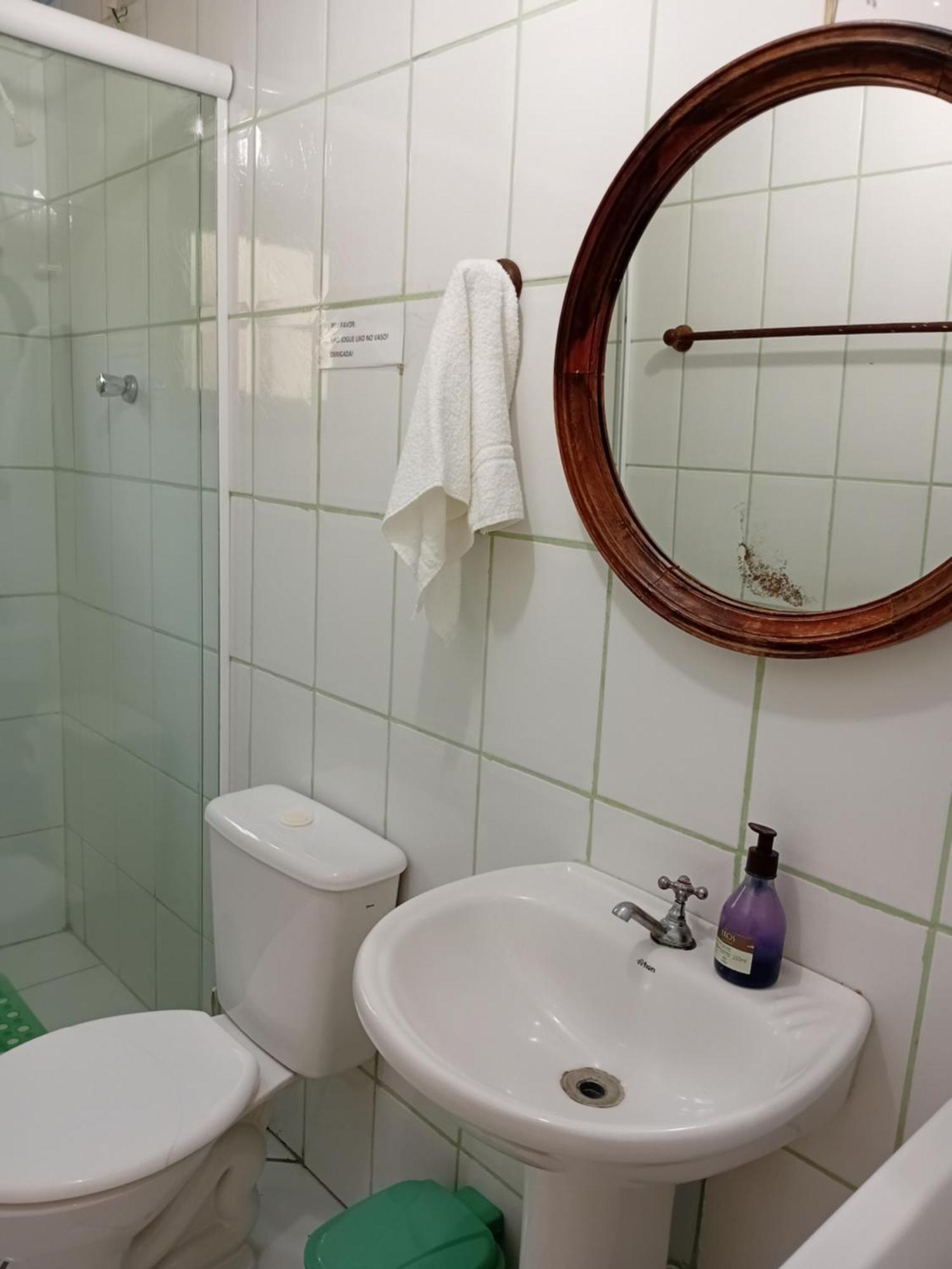 Hospedagem Dona Alaide Araquari Exteriér fotografie
