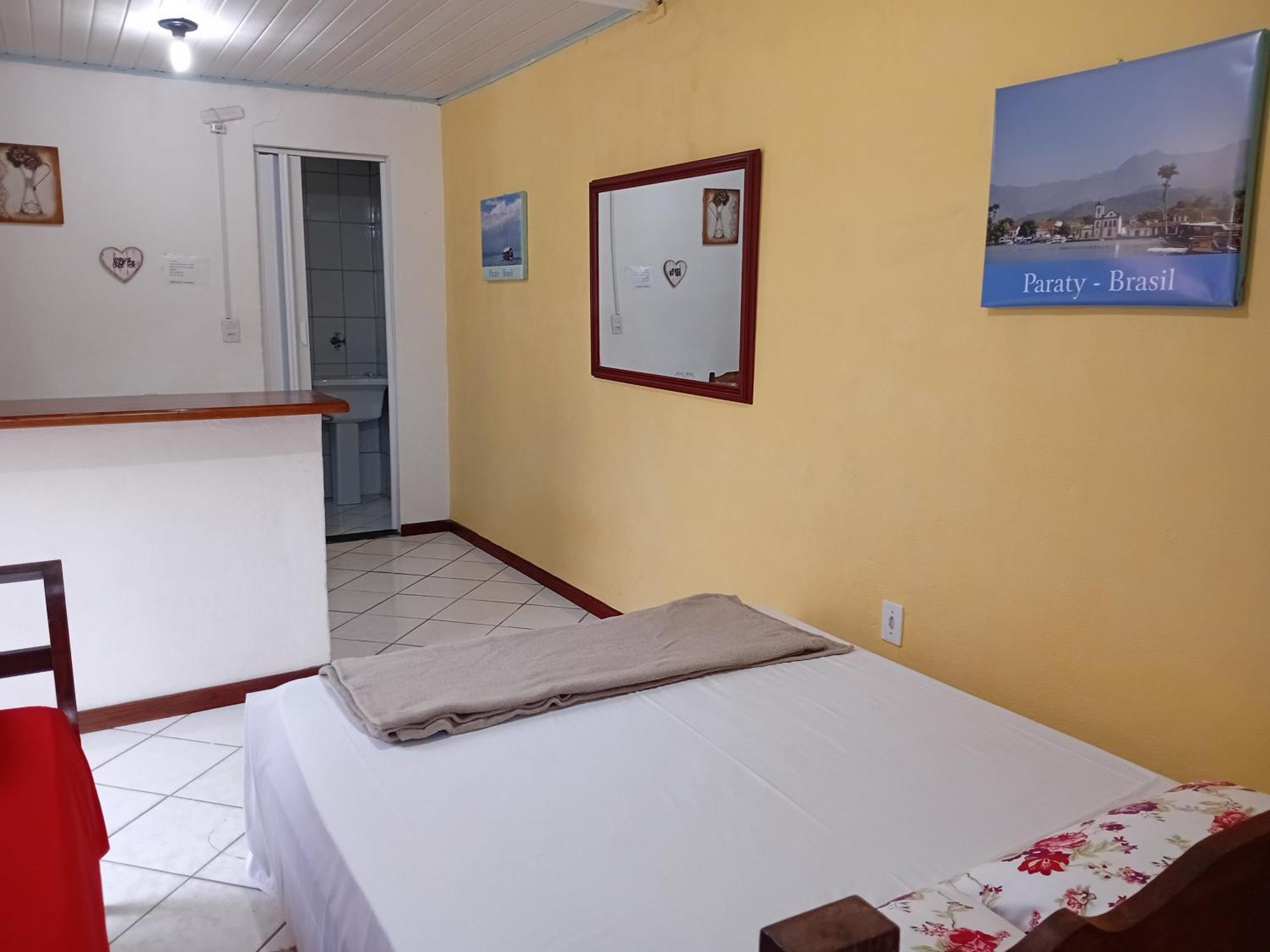 Hospedagem Dona Alaide Araquari Exteriér fotografie