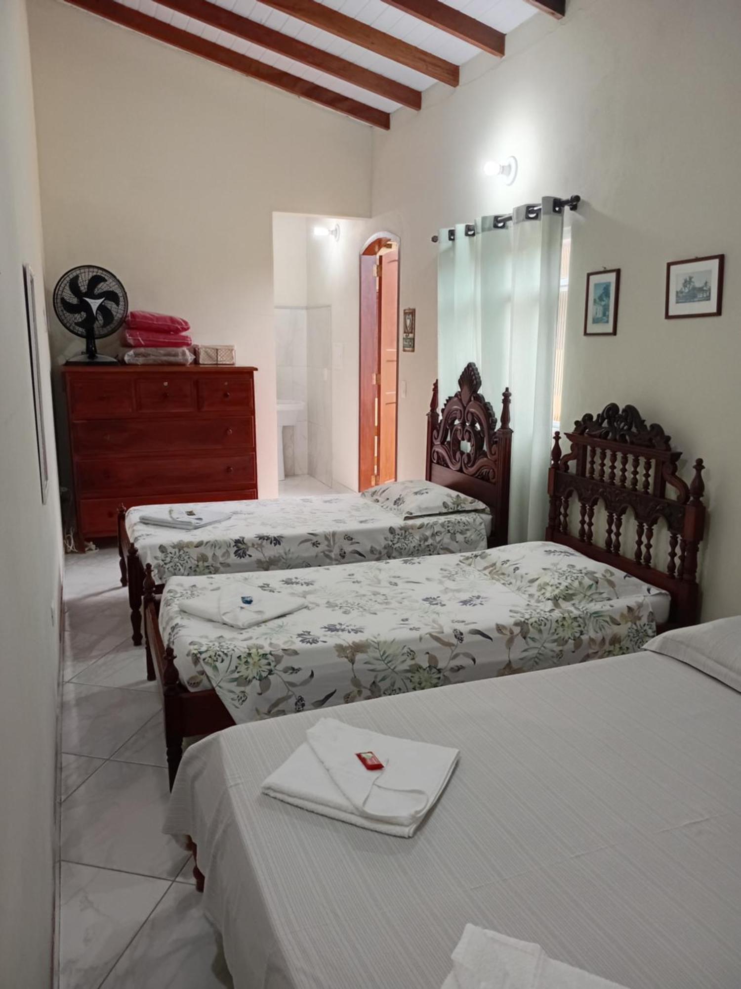 Hospedagem Dona Alaide Araquari Exteriér fotografie