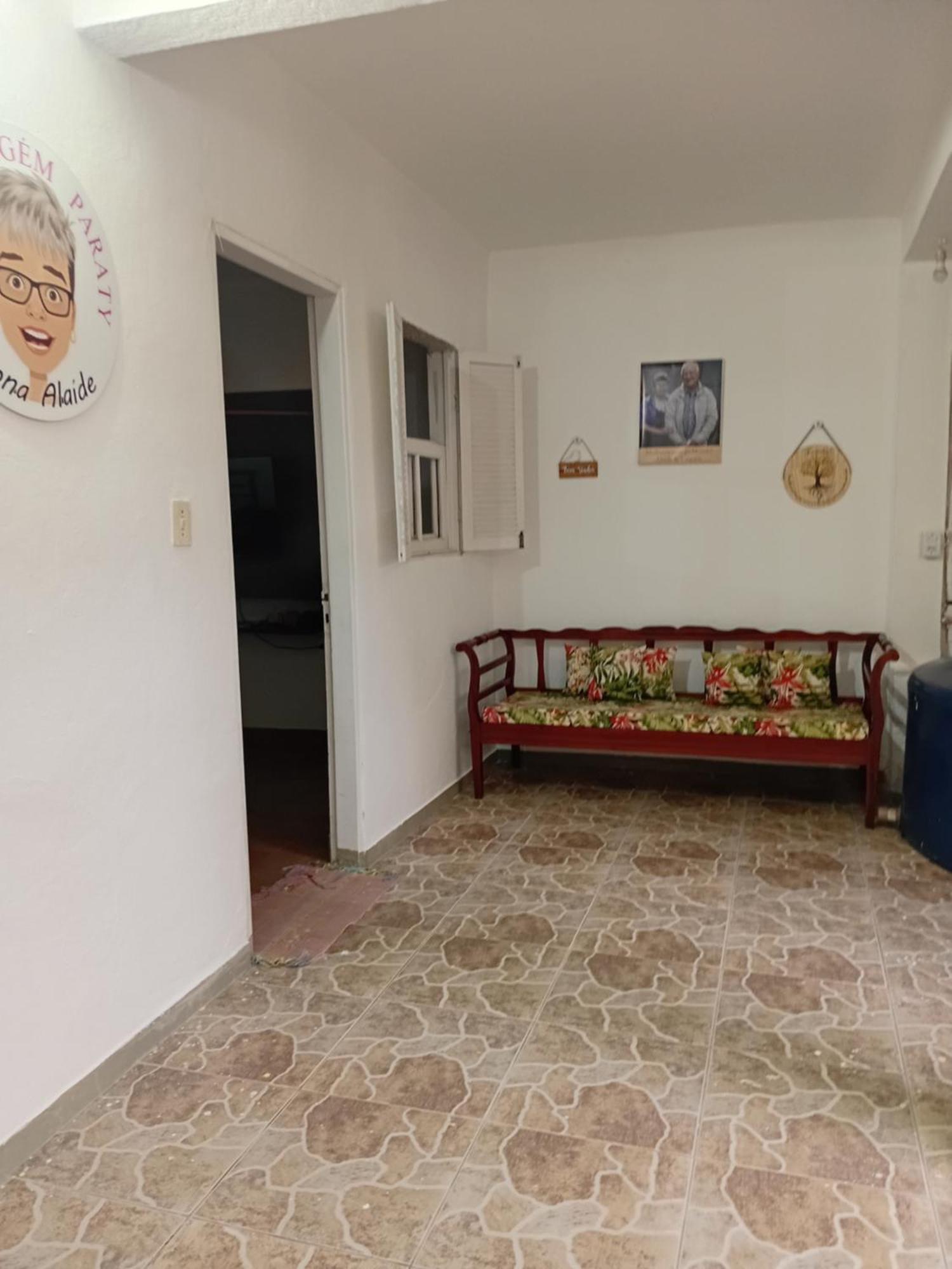 Hospedagem Dona Alaide Araquari Exteriér fotografie