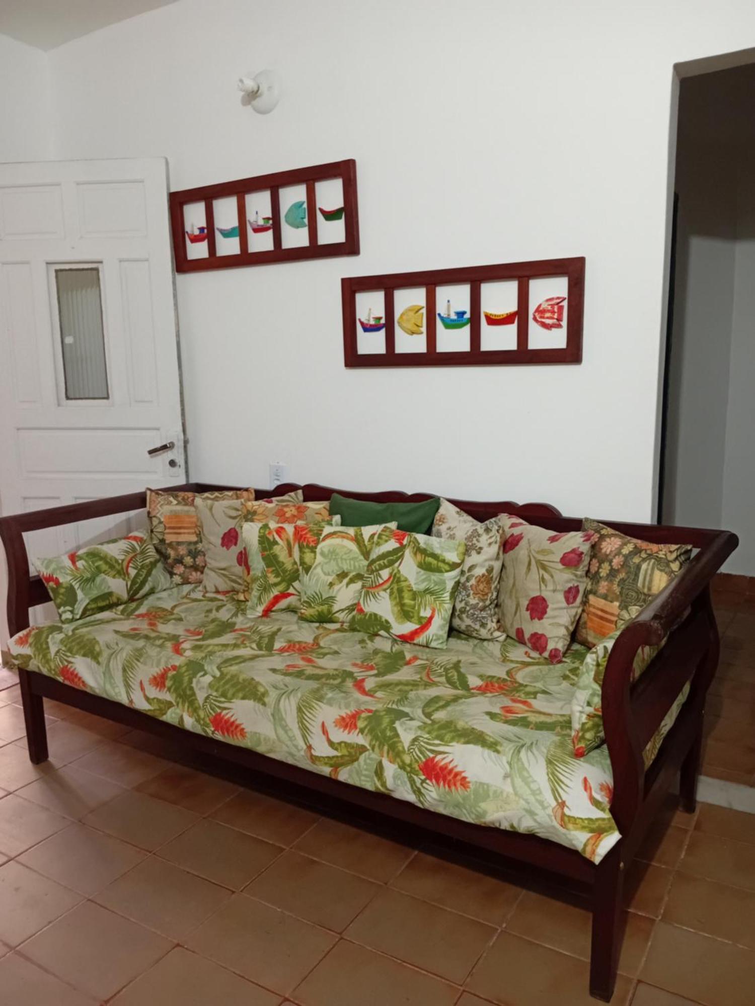 Hospedagem Dona Alaide Araquari Exteriér fotografie