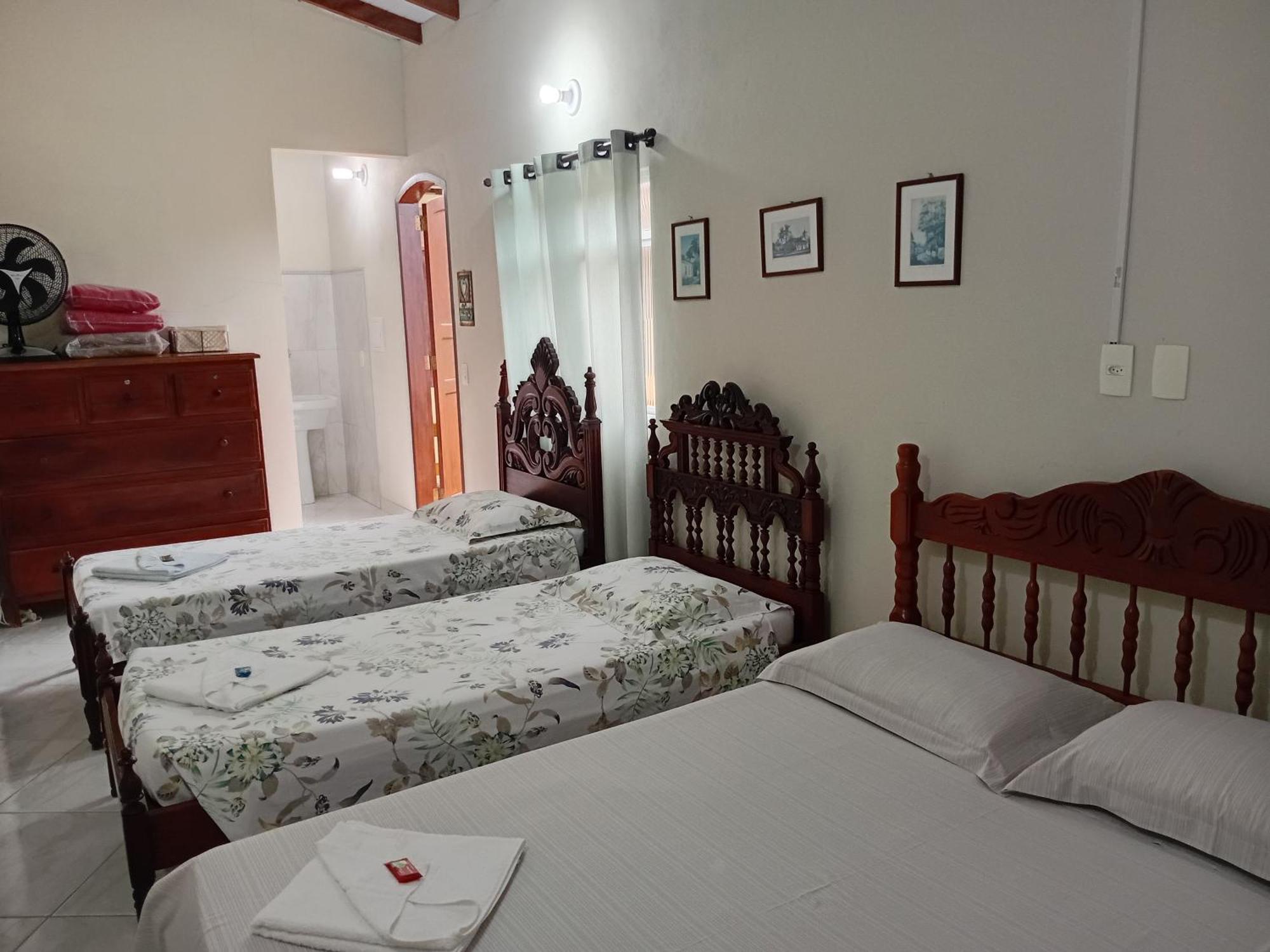 Hospedagem Dona Alaide Araquari Exteriér fotografie